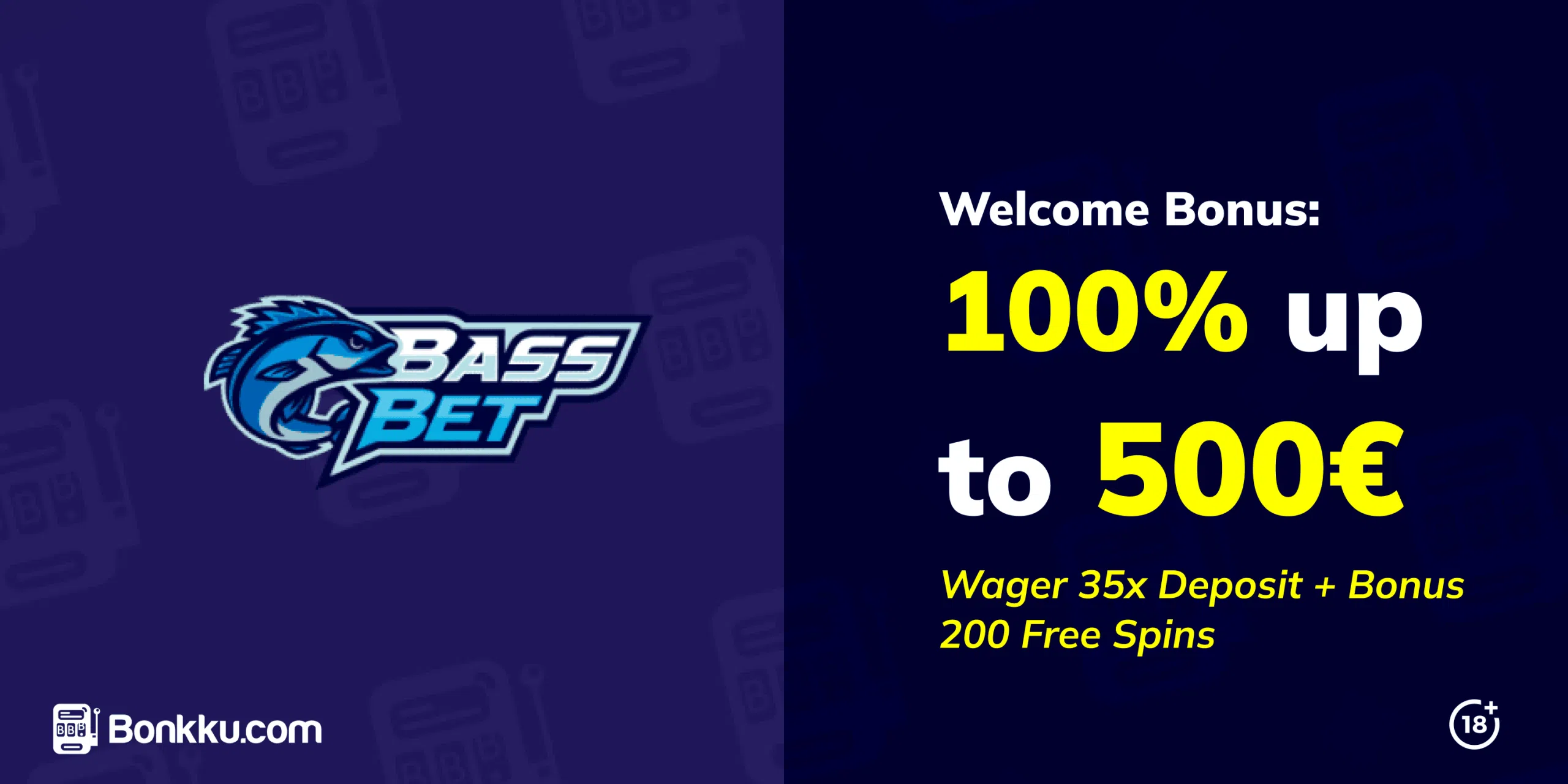 bassbet casino welcome bonus