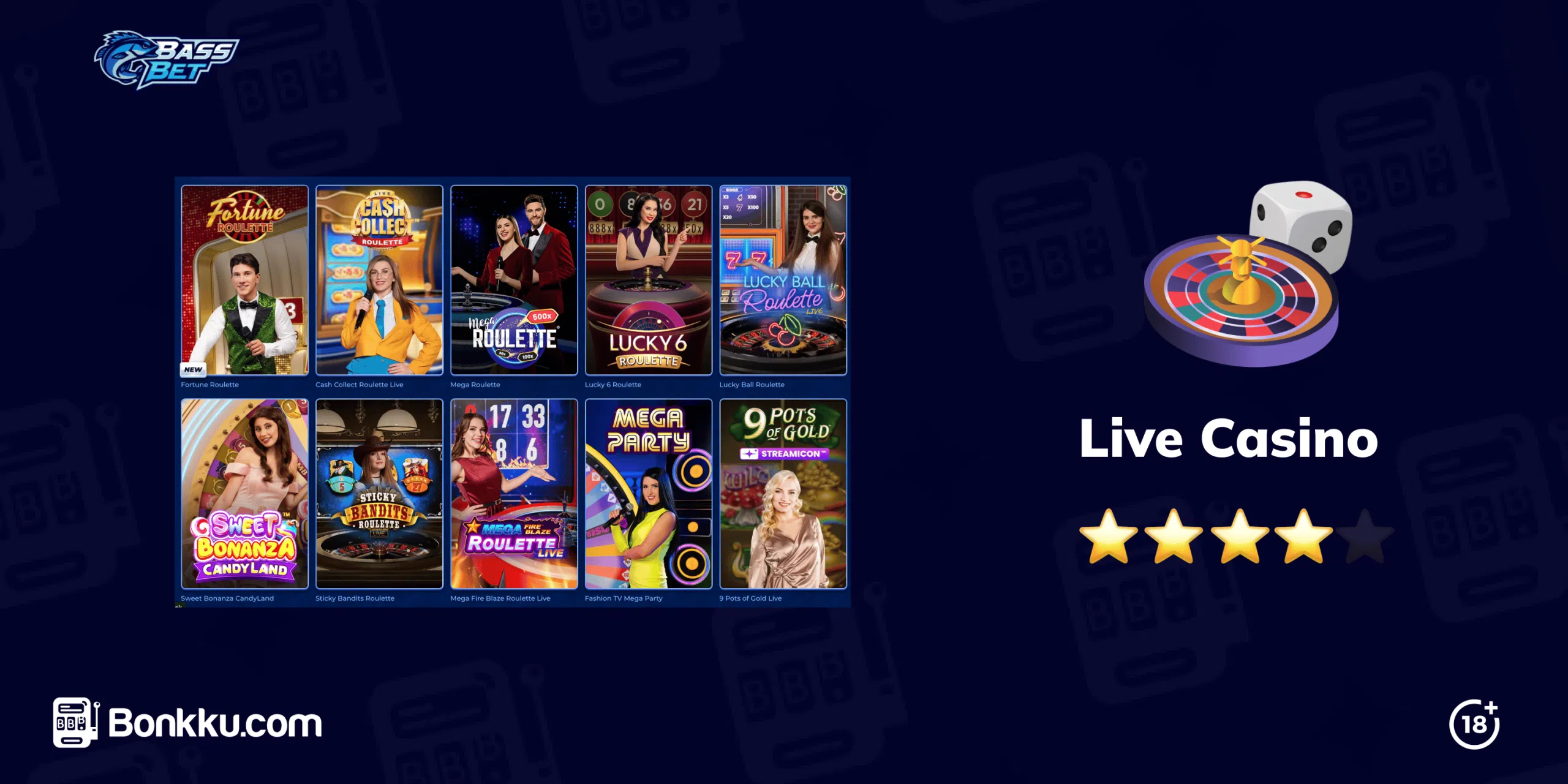 bassbet live casino