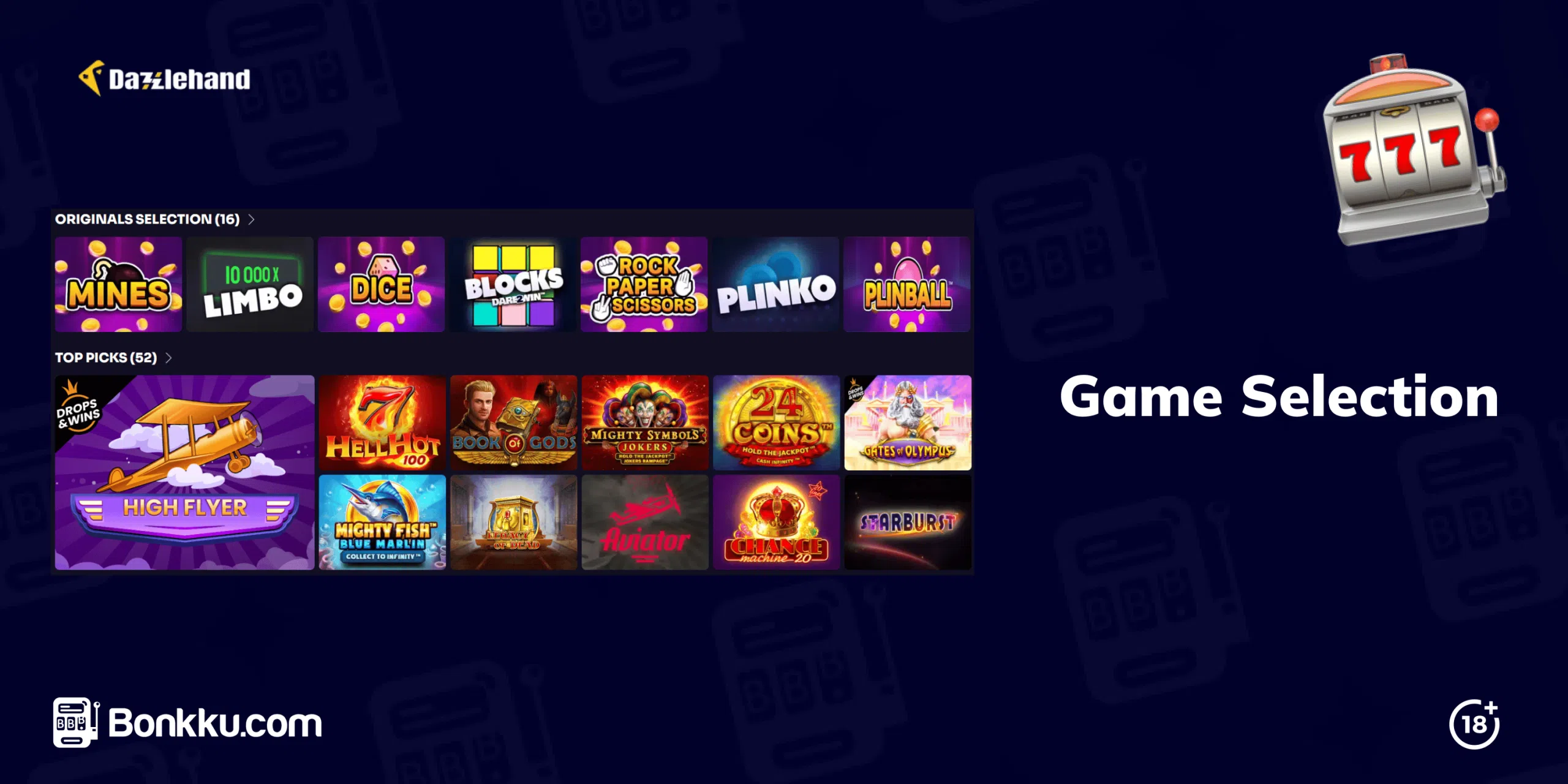 Dazzle Hand Casino – Ein umfassendes Review für deutsche Spieler