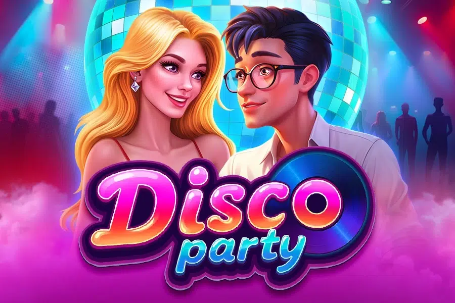 Disco Party Demo