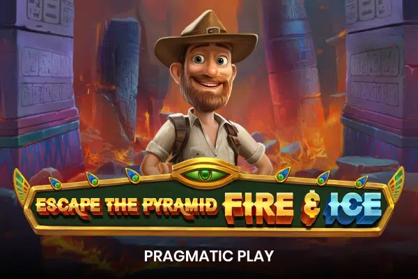 Escape the Pyramid Fire & Ice Demo