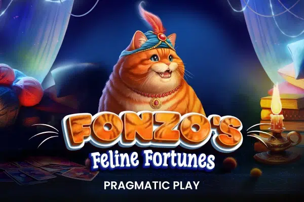 Fonzo’s Feline Fortunes Demo