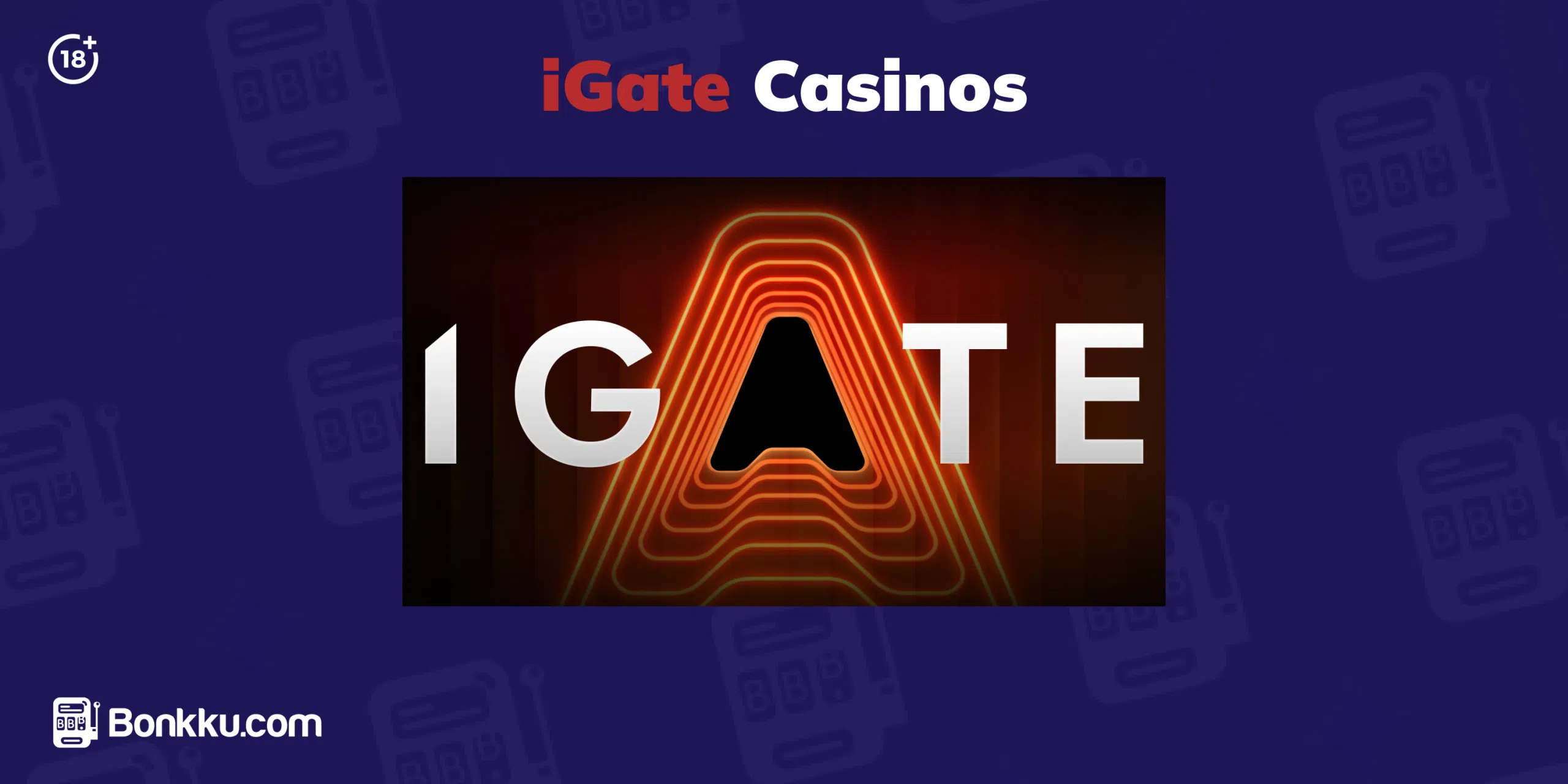 igate casinos