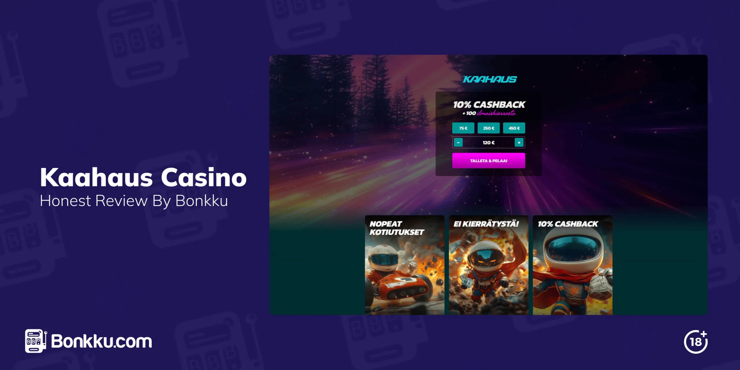 kaahaus casino review