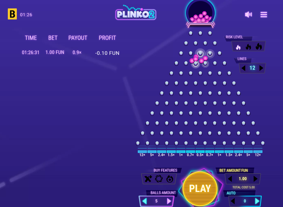 plinko 2 slot