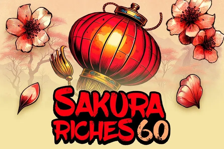 Sakura Riches 60 Demo