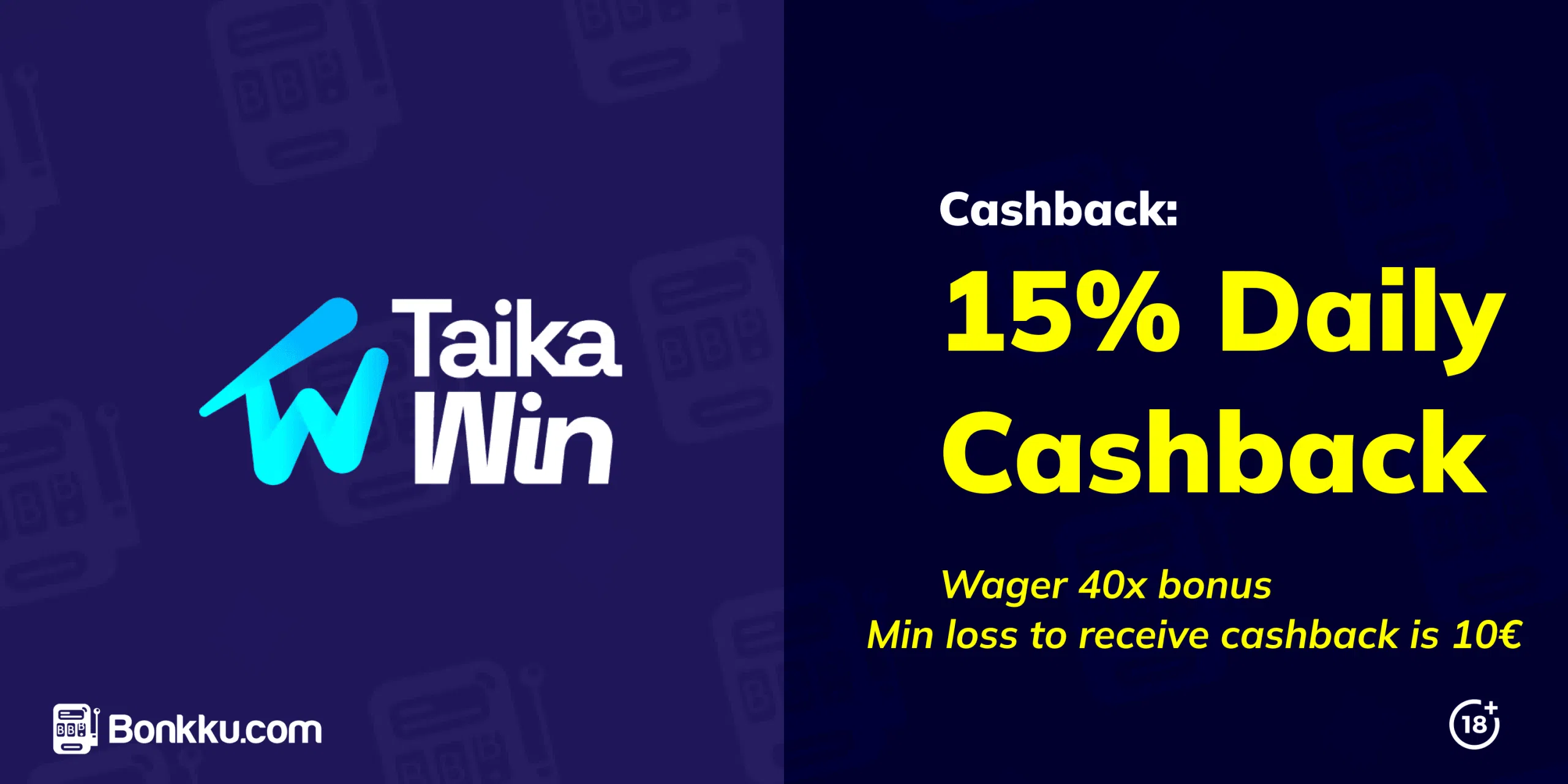 taikawin cashback