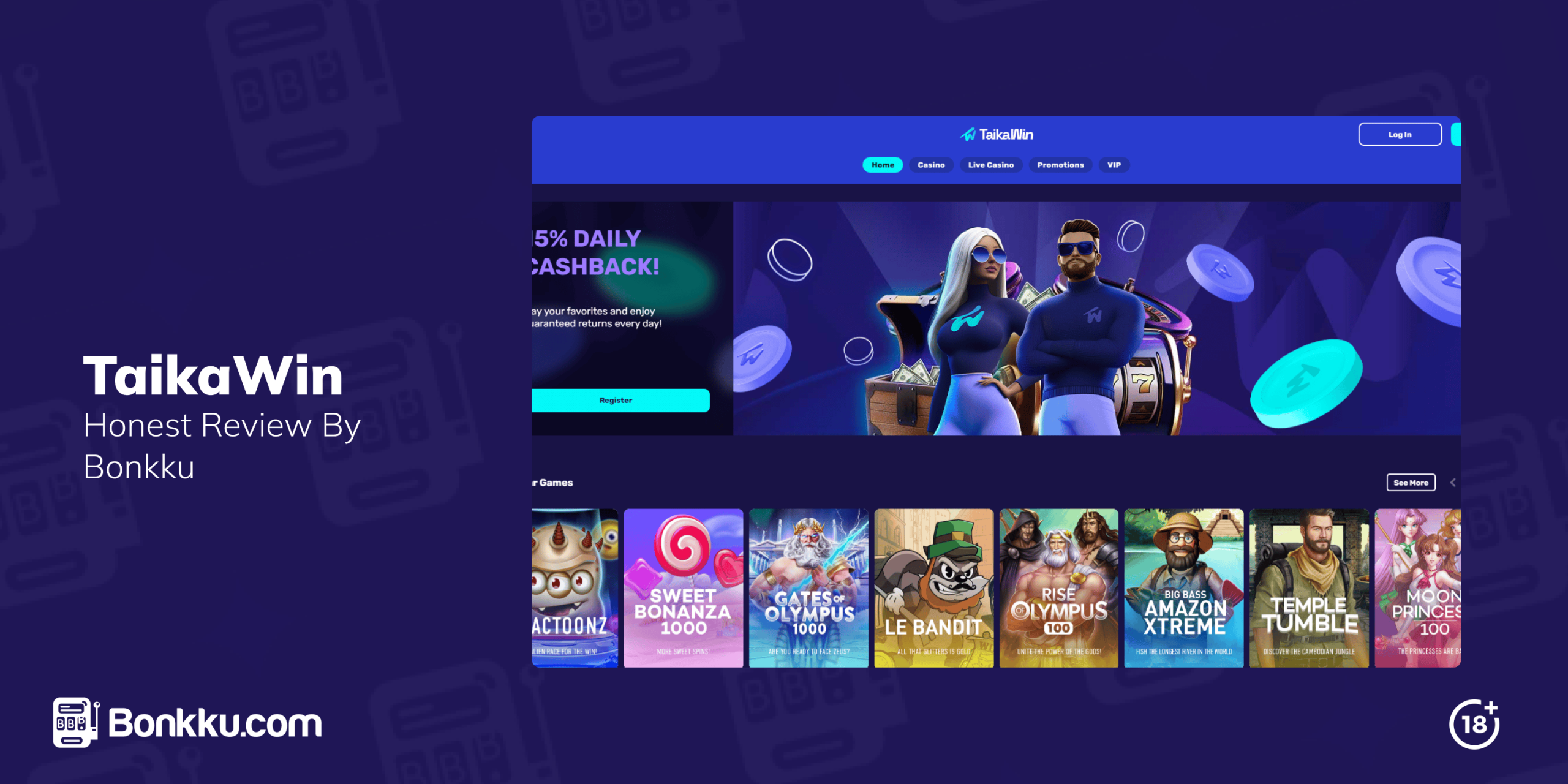 taikawin casino review