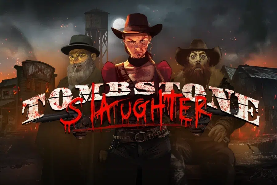 Tombstone Slaughter: El Gordo's Revenge Demo