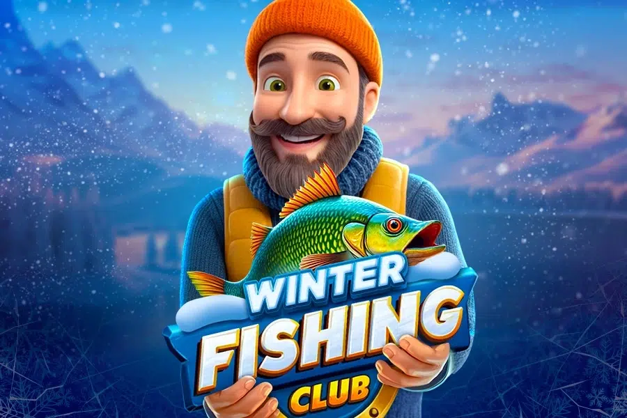 Winter Fishing Club Demo