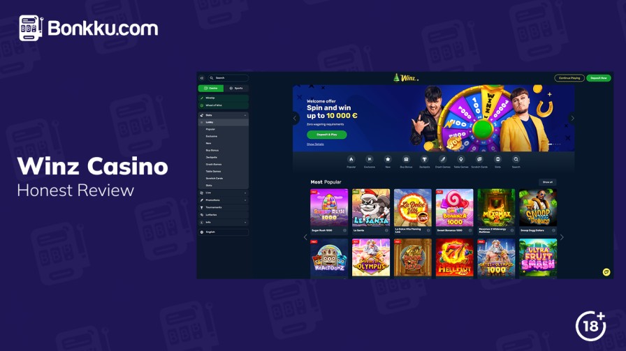 winz casino honest review