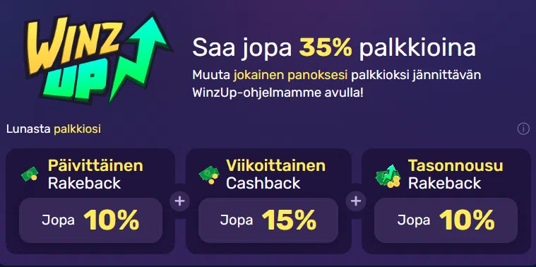 winz casino winzup