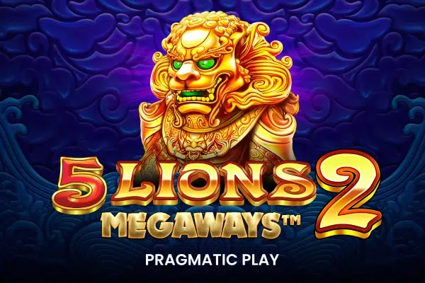 5 Lions Megaways 2 Demo