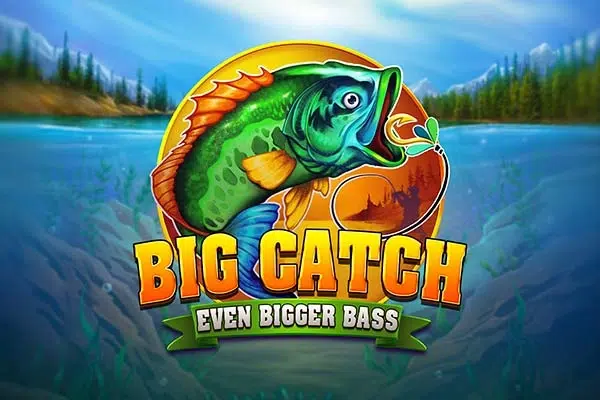 Big Catch Even Bigger Bass Demo