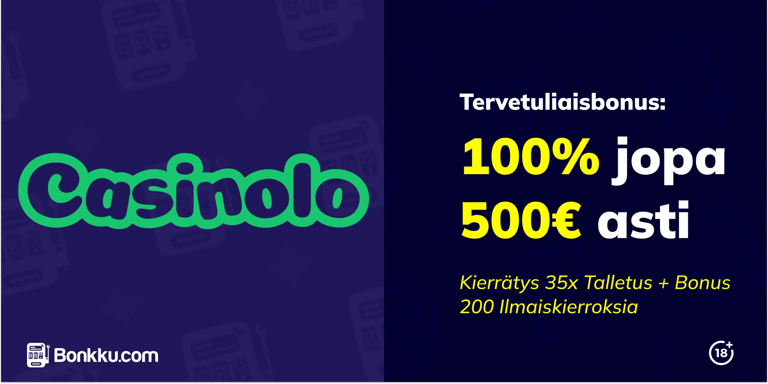 casinolo casino bonus