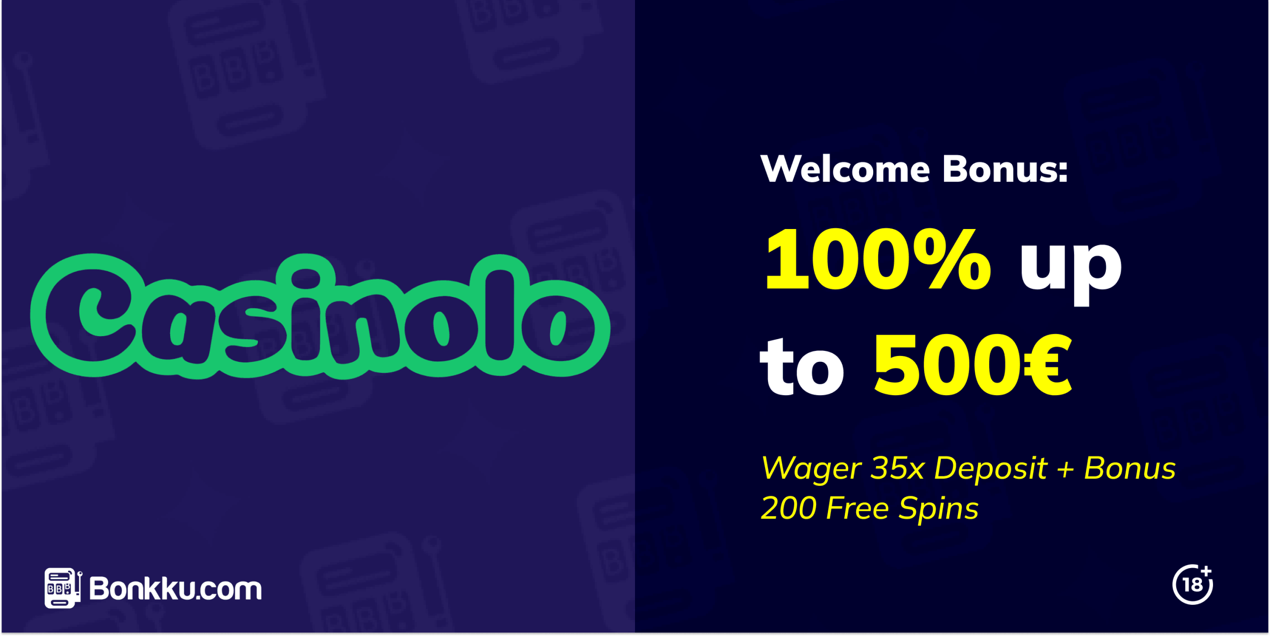 casinolo casino welcome bonuses