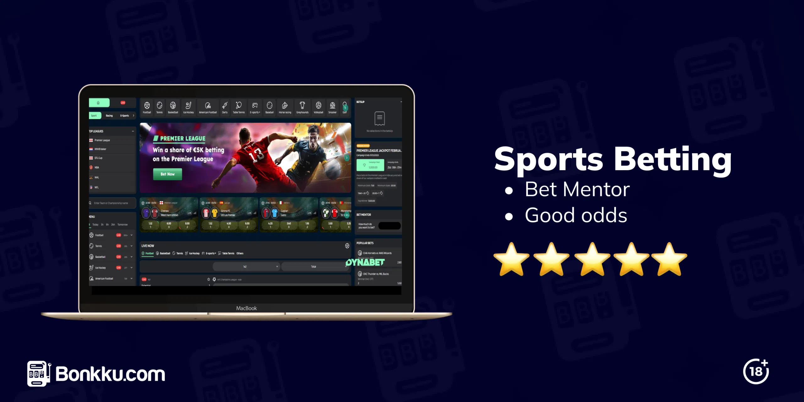 dynabet sports betting