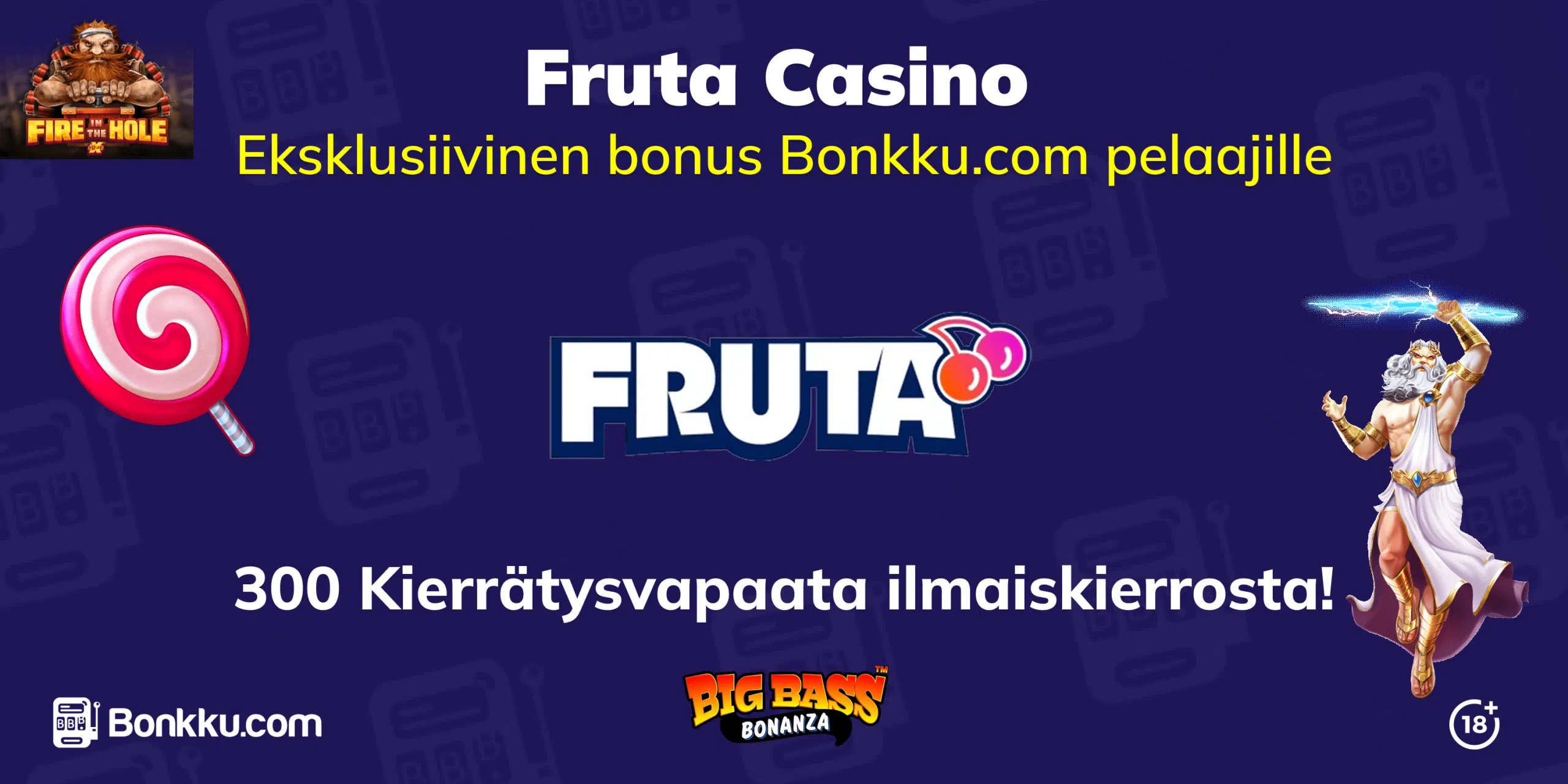 fruta casino talletusbonus