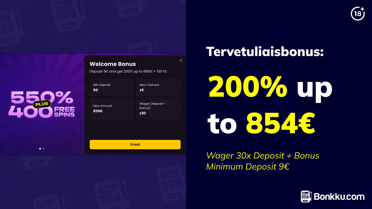 iwild casino welcome bonus