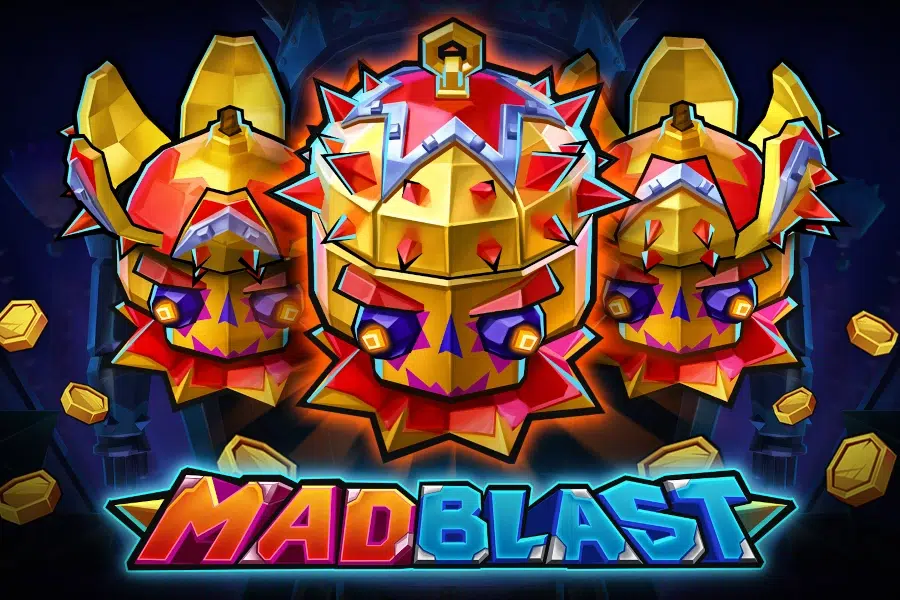 Mad Blast Demo