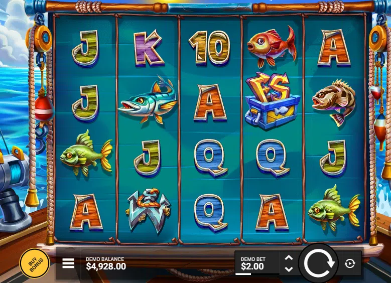 marlin masters slot