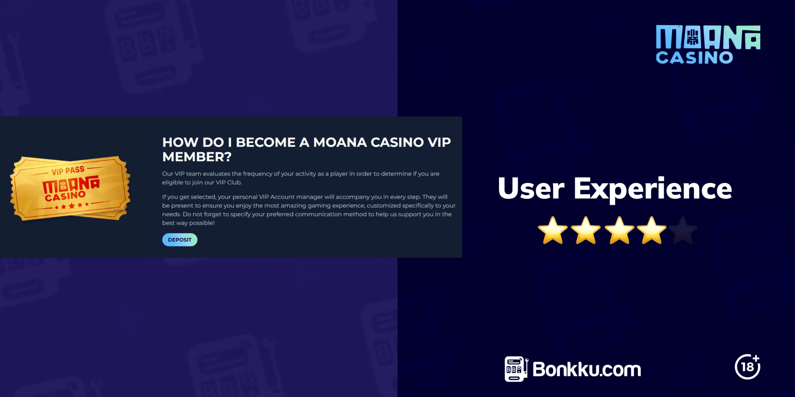 moana casino user experience