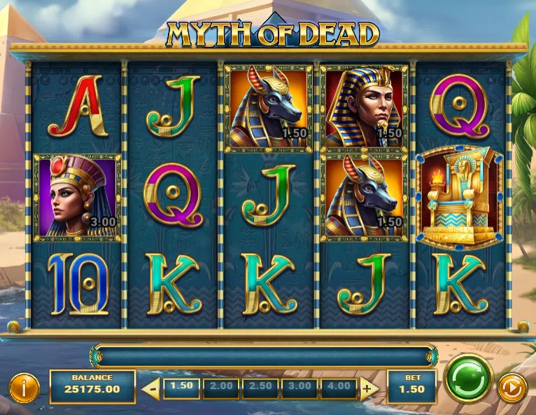 myth of dead slot