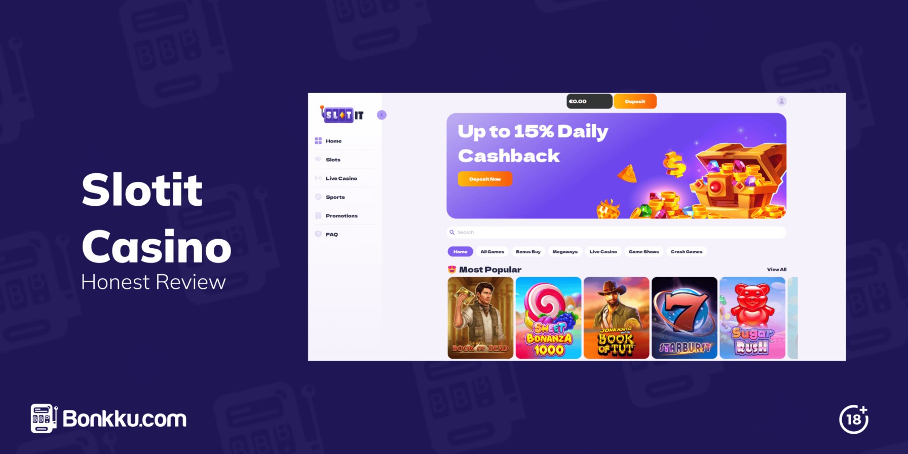 slotit casino honest review