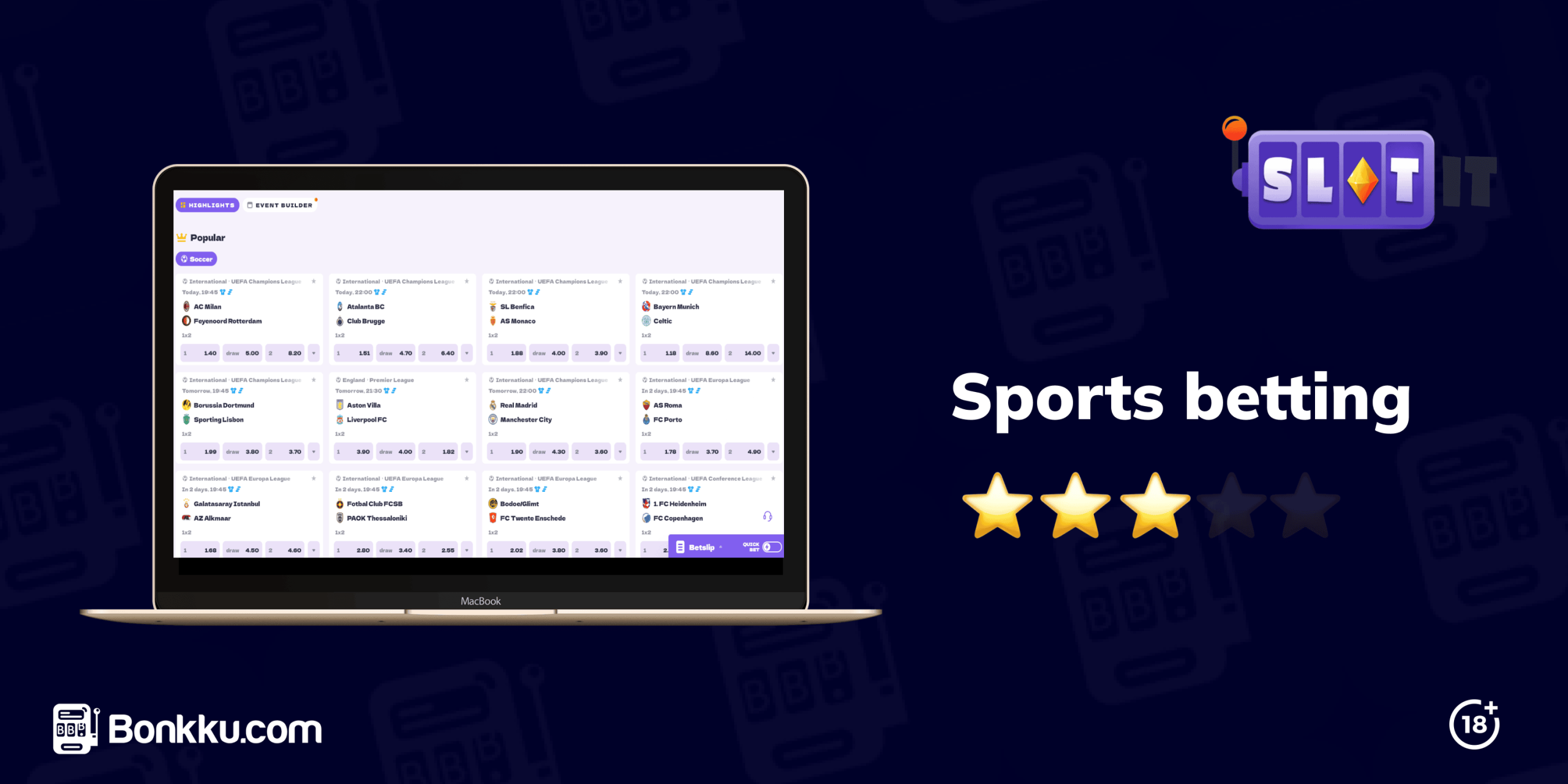 slotit casino sports betting