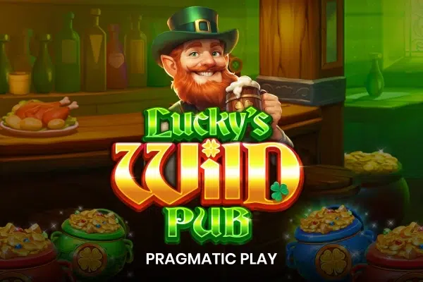 Lucky’s Wild Pub Demo