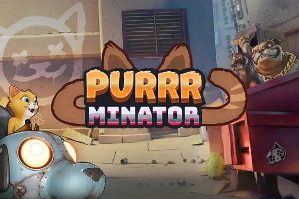 Purrrminator Demo