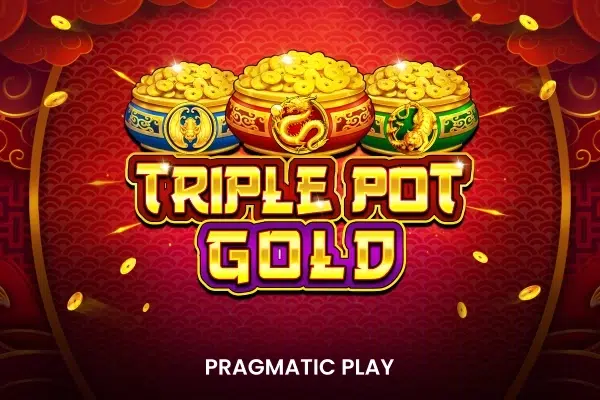 Triple Pot Gold Demo