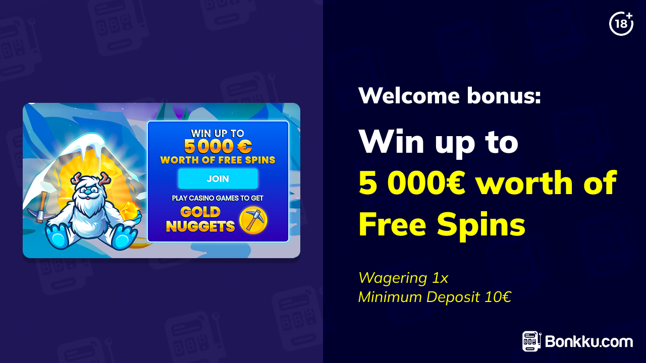 lapland casino welcome bonus