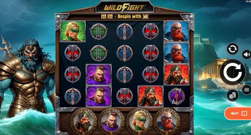 viking go to olympus slot