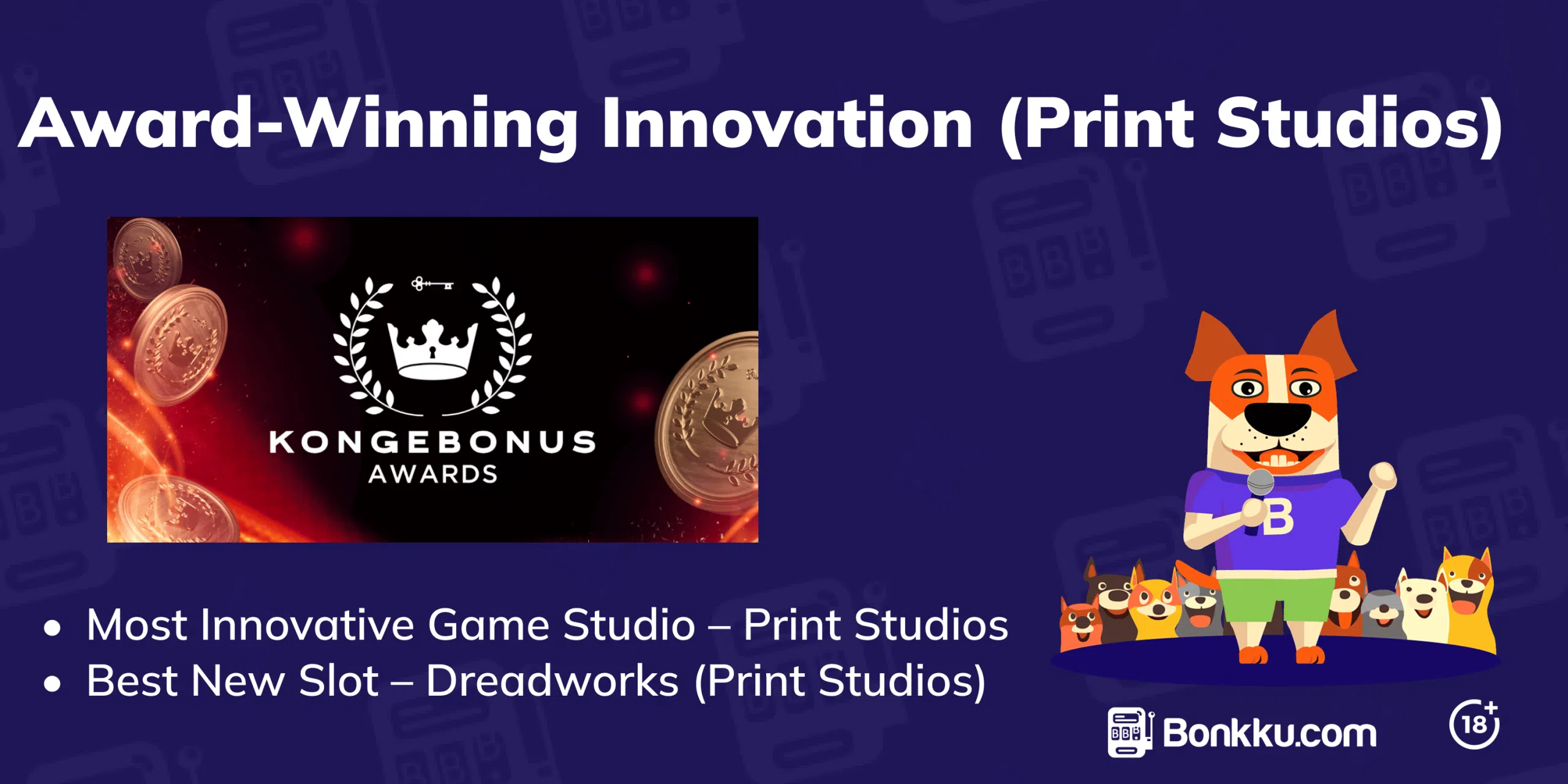 award winning innovation print studios