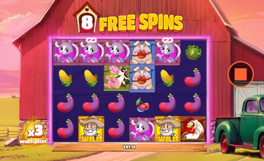 dick the farmer bonus