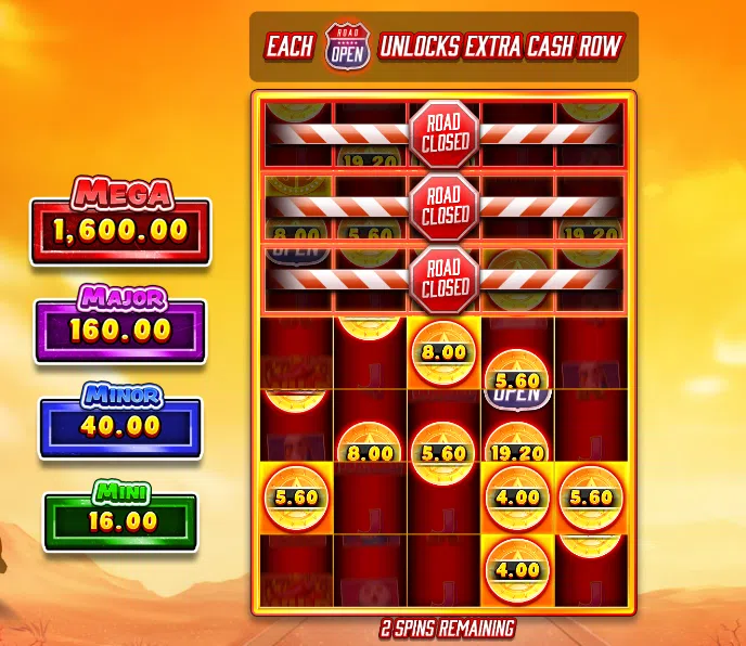 dumb and dumber route to riches bonus