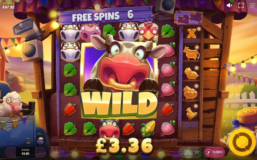 farmtastic bonus