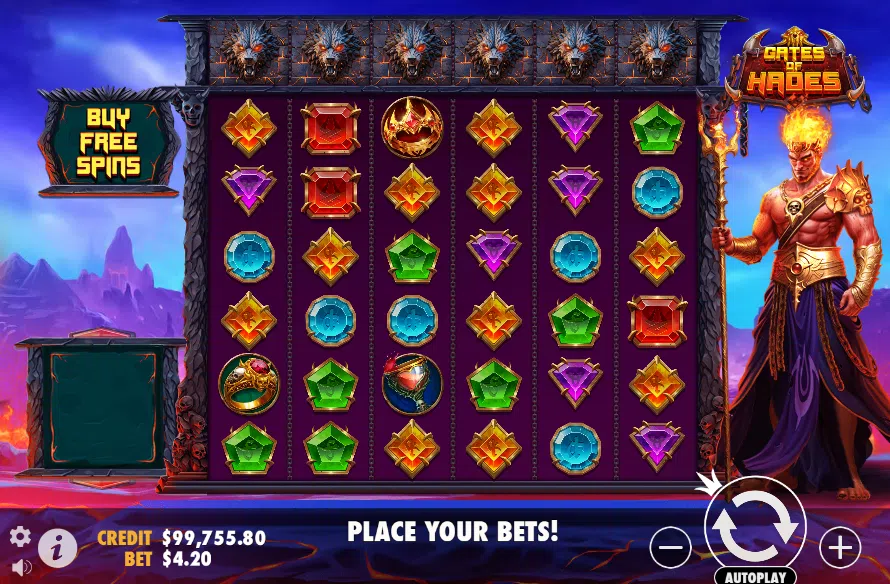 gates of hades slot
