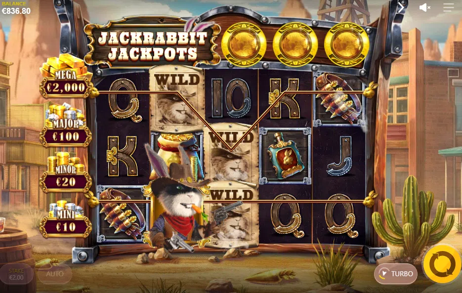 jackrabbit jackpots bonus