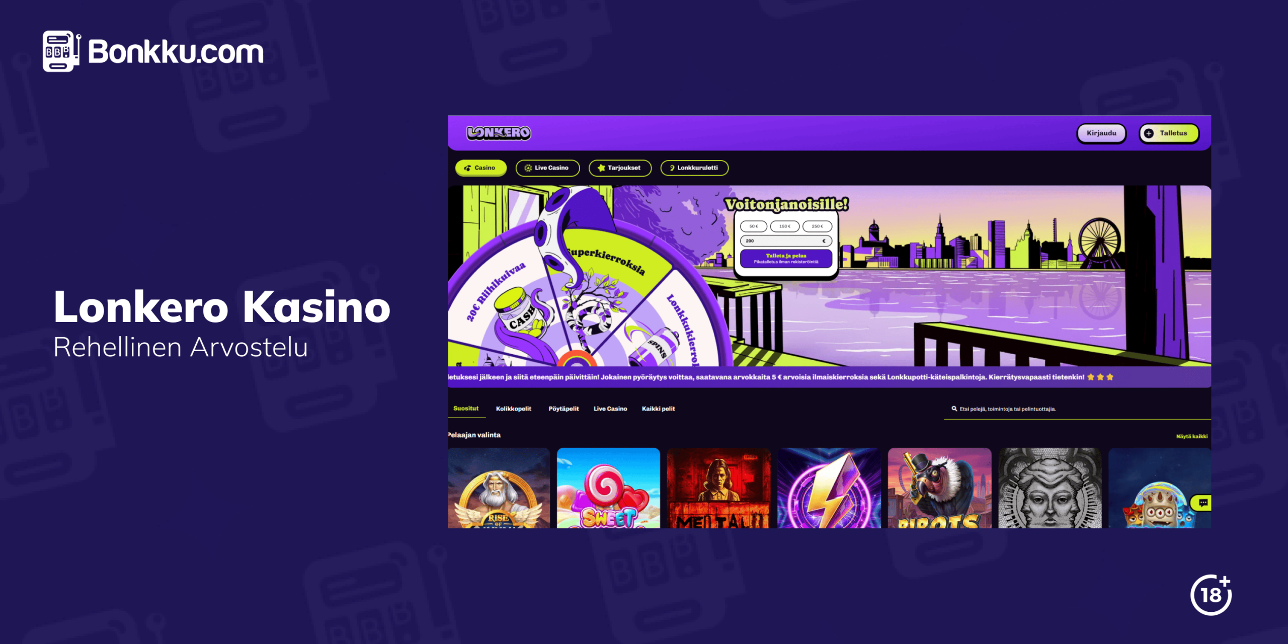 klikki kasino asiakaspalvelu