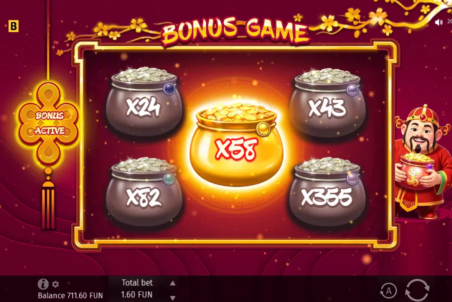 lucky lu bonus