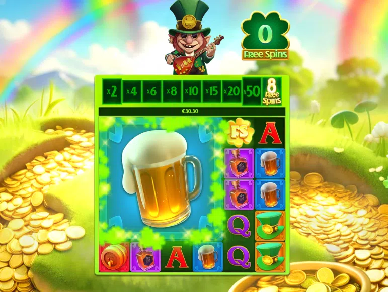 lucky ryan gigablox bonus