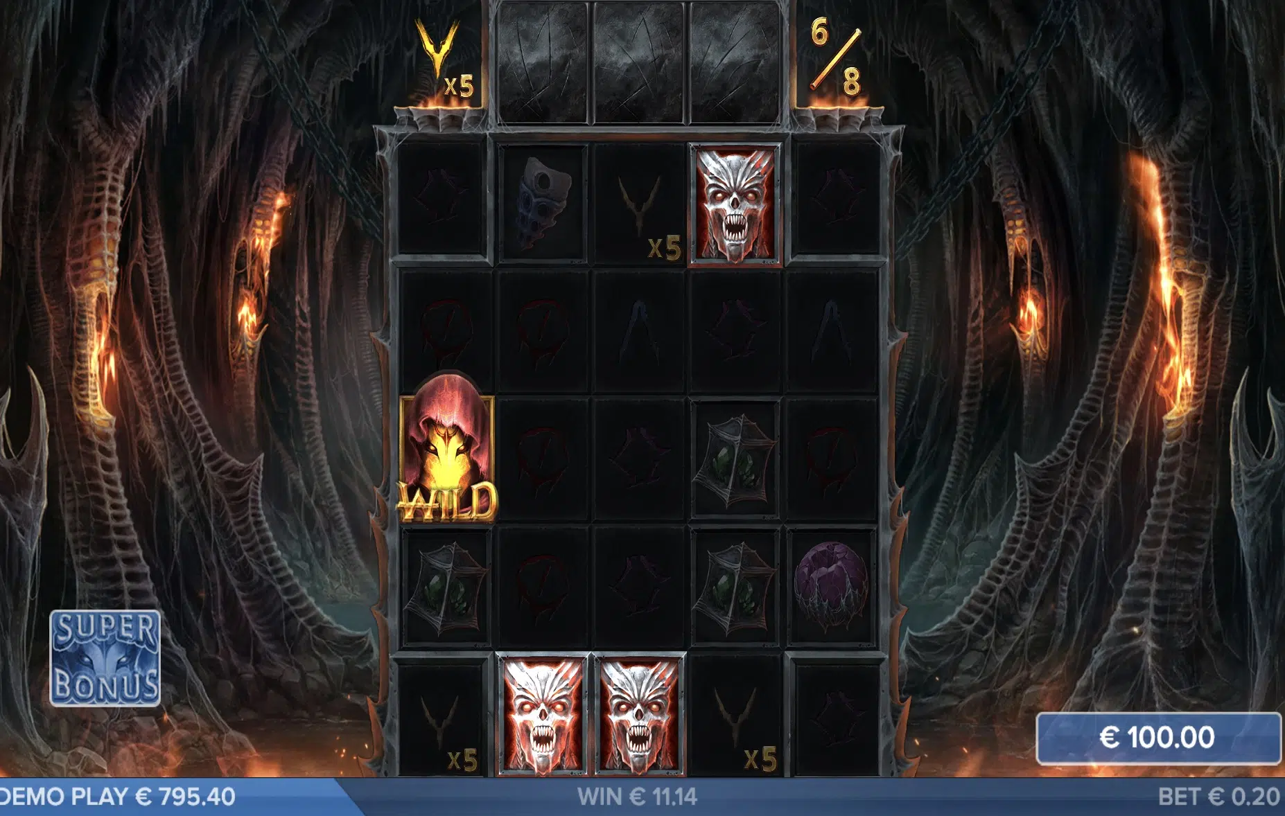 nightmaker bonus