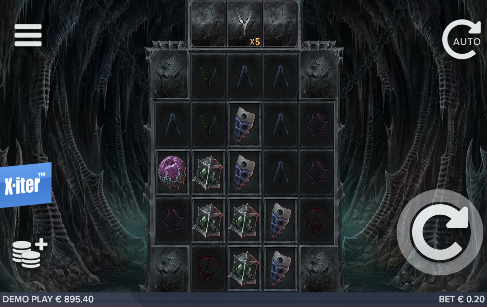 nightmaker slot