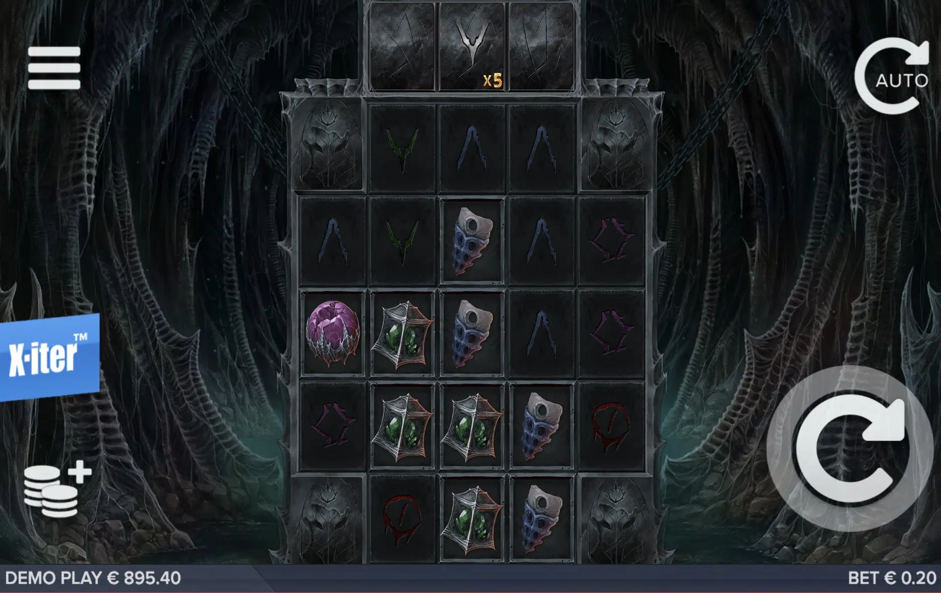 nightmaker slot
