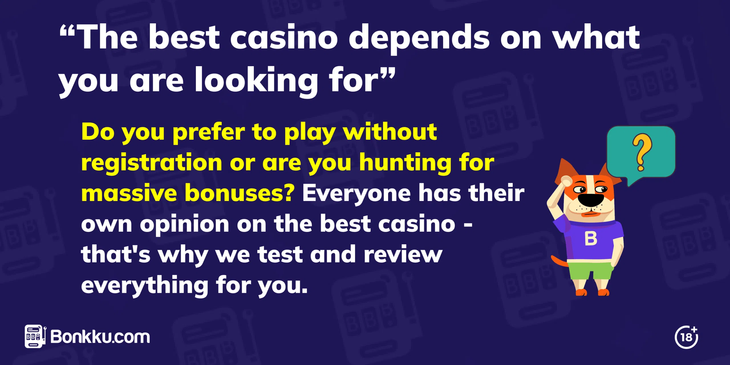 what is the best online casino