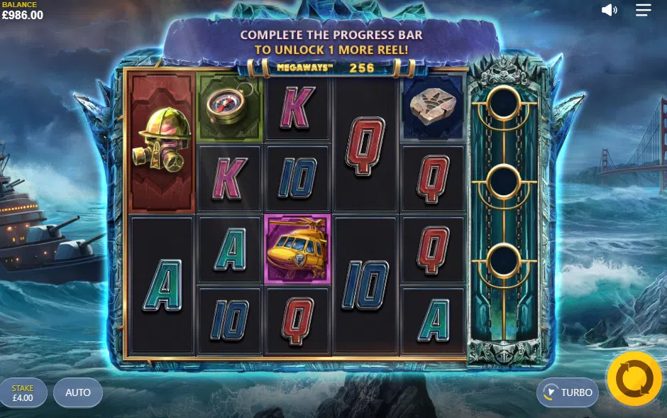 zillard king megaways slot
