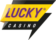 Lucky Casino logo