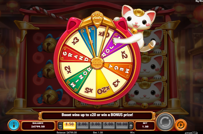 bigwincat pawsperity bonus